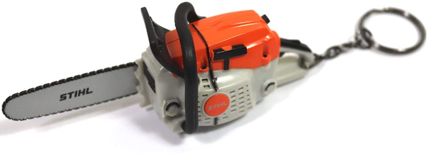 Stihl 0420-960-0003 Chainsaw keychain