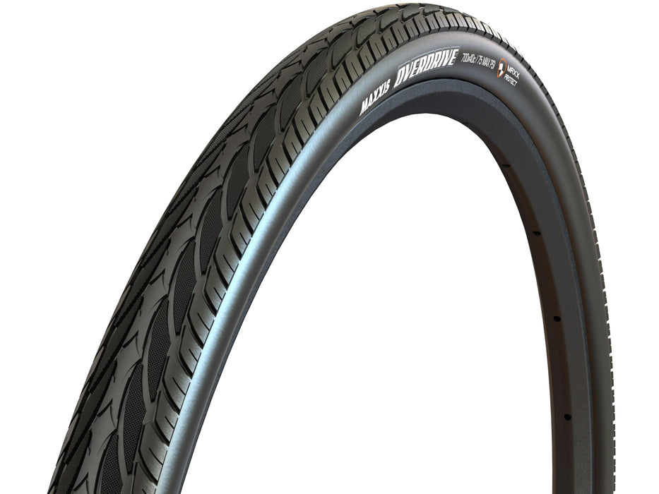 Maxxis Overdrive 700X38C K2/REF Wire
