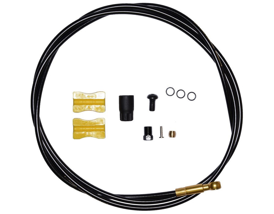 Shimano Disc Brake Hose 1700mm BlackSM-BH90-SBLS