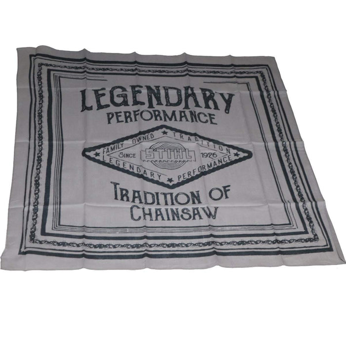 Stihl 0420-660-0008 Grey scarf