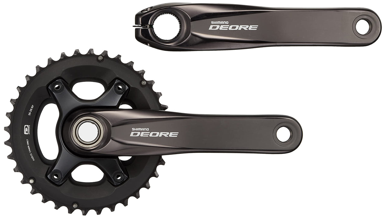 Shimano Crankset 10-SpeedFC-M6000-3 40/30/22T 175mm