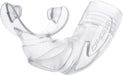 Cressi Mouthpiece for Snorkel, Clear, Corsica