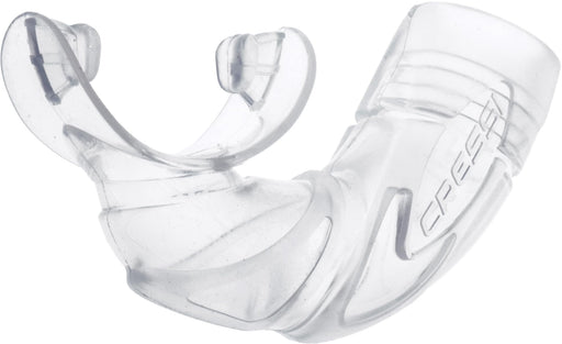 Cressi Mouthpiece for Snorkel, Clear, Corsica