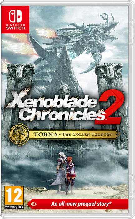 NINTENDO Xenoblade Chronicles 2 - Torna the Golden Country Switch