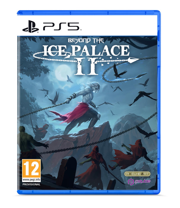 PQube Beyond The Ice Palace 2 PS5