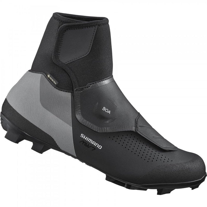 Shimano Bicycle Shoes SH-MW702Black 40.0