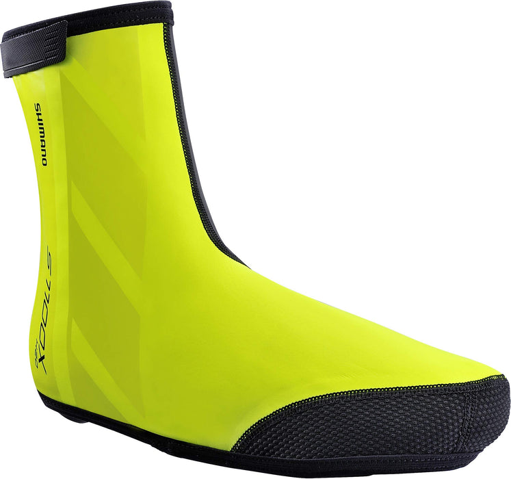 Shimano S1100X H2O Shoe CoverNeon Yellow M (size 40-42)