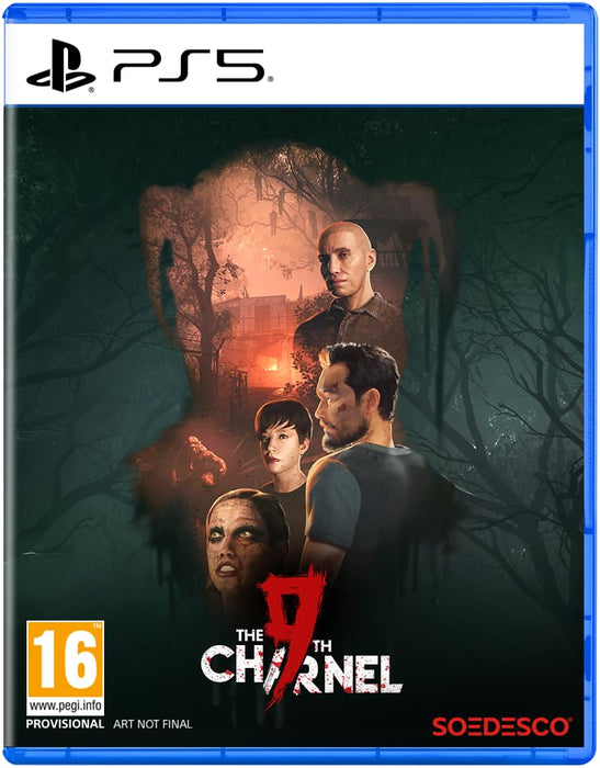 SOEDESCO The 9th Charnel PS5