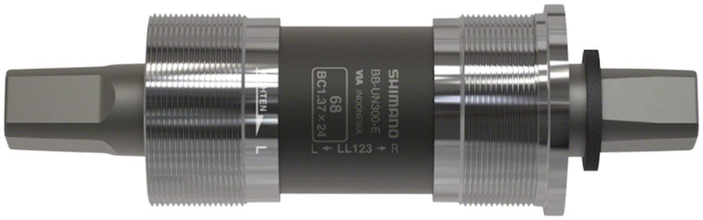 Shimano Bottom Bracket BSA 122.5/68mmBB-UN300 E-Type