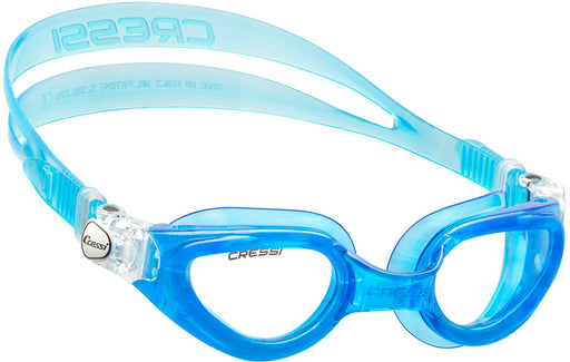 Cressi Right, Blue/Blue
