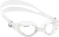 Cressi Right, Clear/Clear, Clear Lens