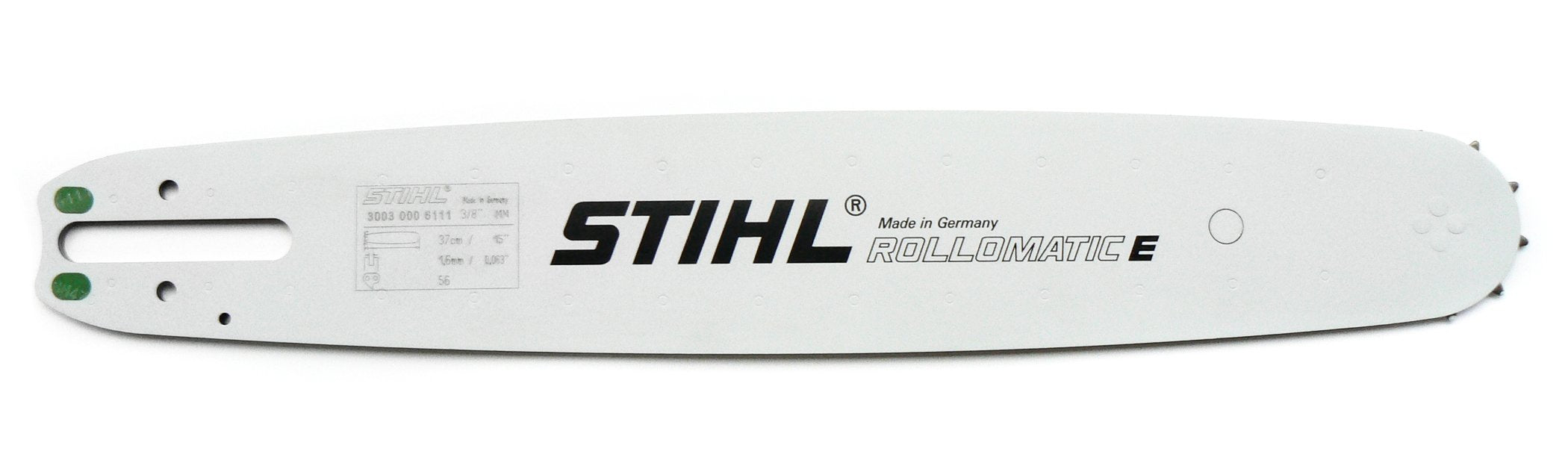 Stihl 3003-000-6111 Guide bar R 37 cm, 1.6 3/8"