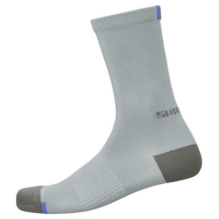 Shimano Performance SocksLight Gray L-XL (Size 45-48)