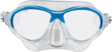 Cressi Moon, Clear/Blue