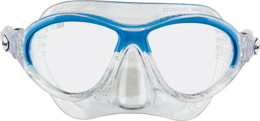 Cressi Moon, Clear/Blue
