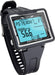 Cressi Raffaello Scuba Diving Wrist Computer, Black/White