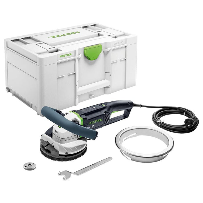 Festool 497367 Granat P120 Grit RO 90 3-1/2-Inch (90mm) Diameter Abrasive Sanding Discs, 100-Pack