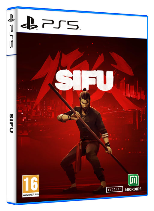 MICROIDS Sifu PS5