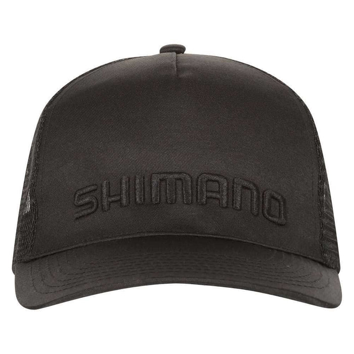 Shimano Tendenza Trucker CapBlack One size