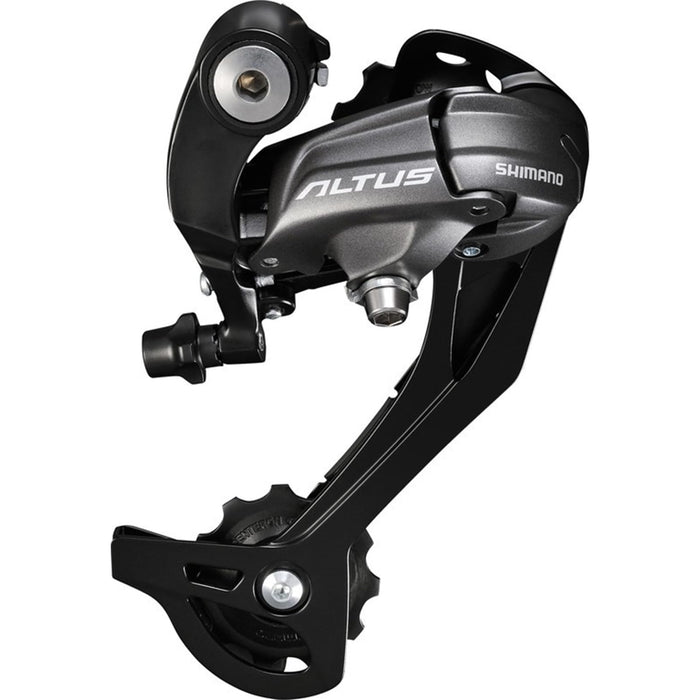 Shimano Rear Derailleur 9s Black SGSRD-M370 Altus