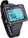 Cressi Raffaello Scuba Diving Wrist Computer, Black/Grey