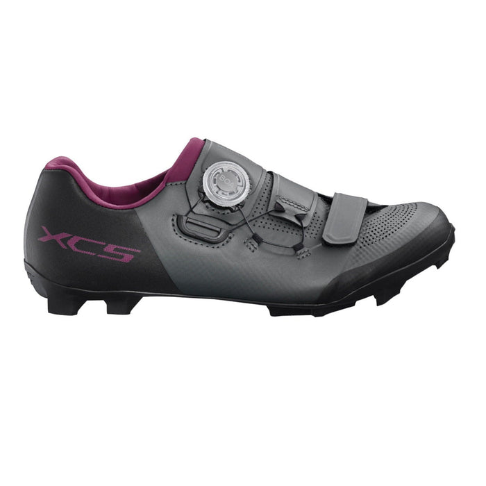 Shimano Bicycle Shoes SH-XC502Women Gray 36.0