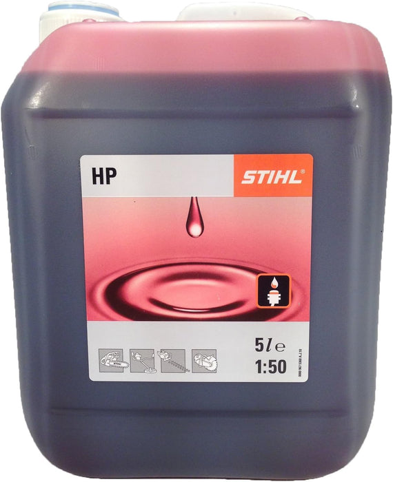 Stihl 0781-319-8433 engine oil HP 5 L.