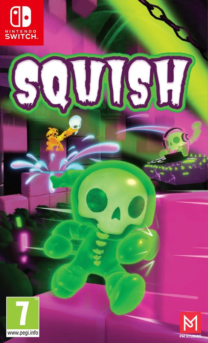 Numskull Squish Switch