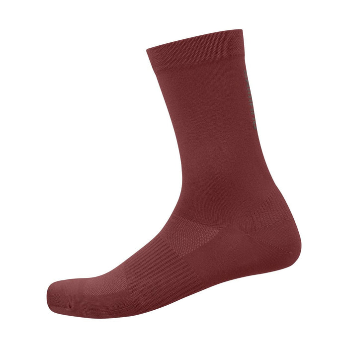 Shimano Gravel SocksClay L-XL (Shoe Size 45-48)