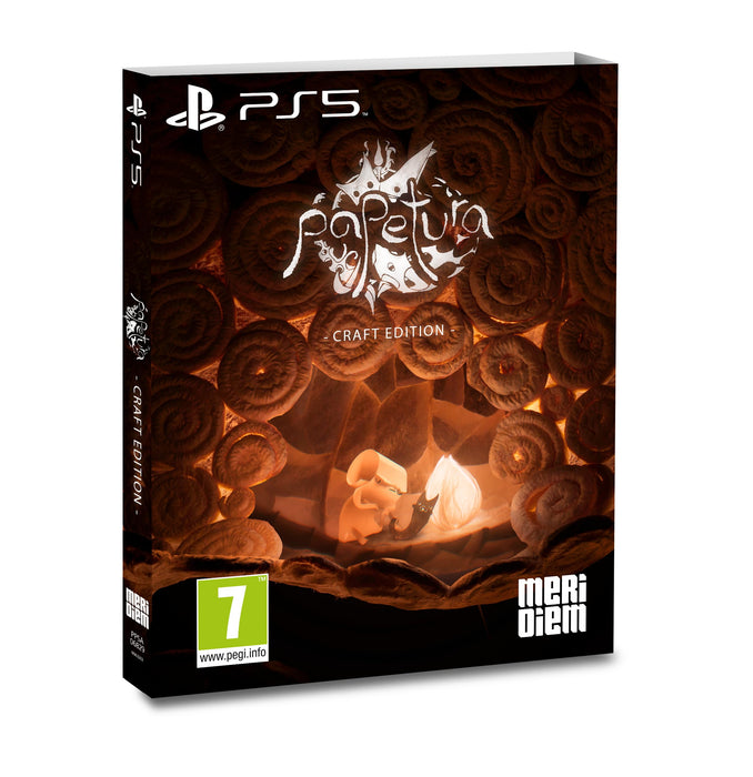 Meridiem Games Papetura - Craft Edition PS5