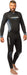 Cressi - Fast 7mm Man (Black/Blue) [6/2XL]