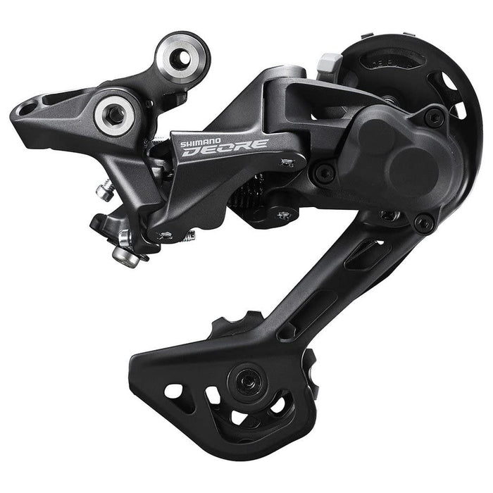 Deore M5120 Rear derailleur, 10/11-speed, Shadow43, SGS Long cage