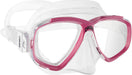 Cressi Perla, Clear/Pink