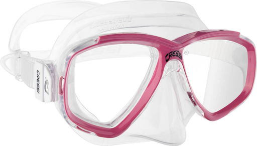 Cressi Perla, Clear/Pink