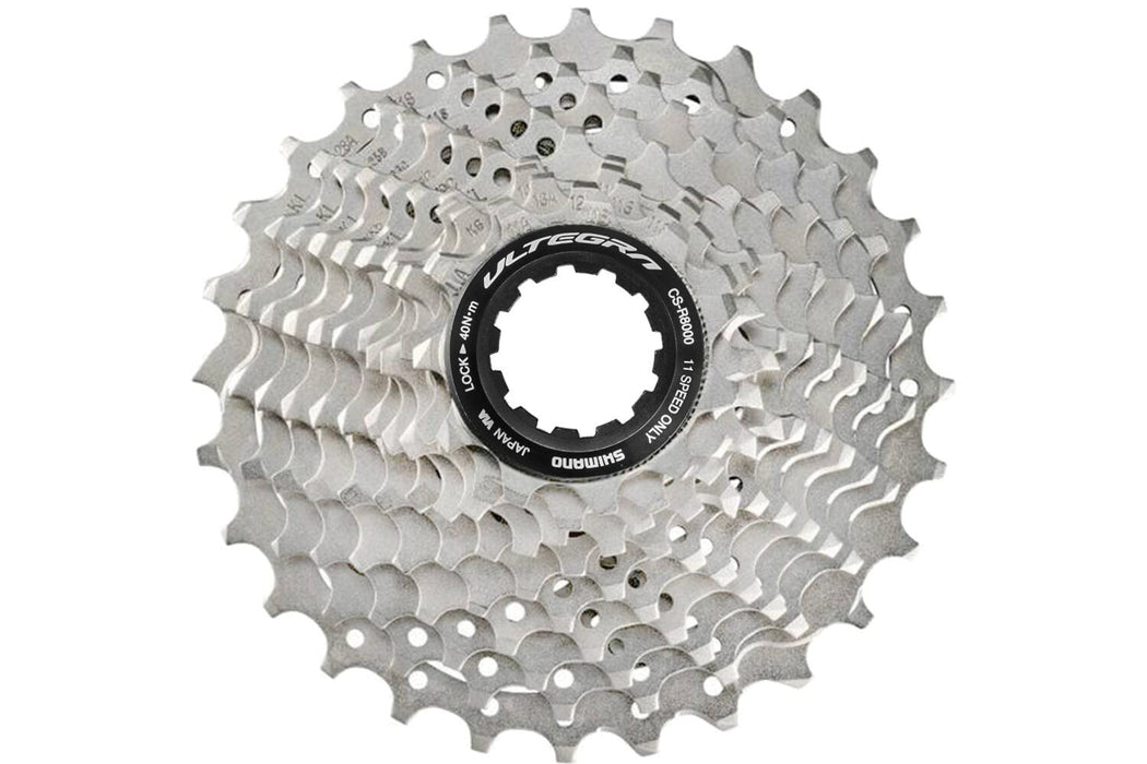 Shimano Cassette 11 Speed 12-25TCS-R8000 Ultegra