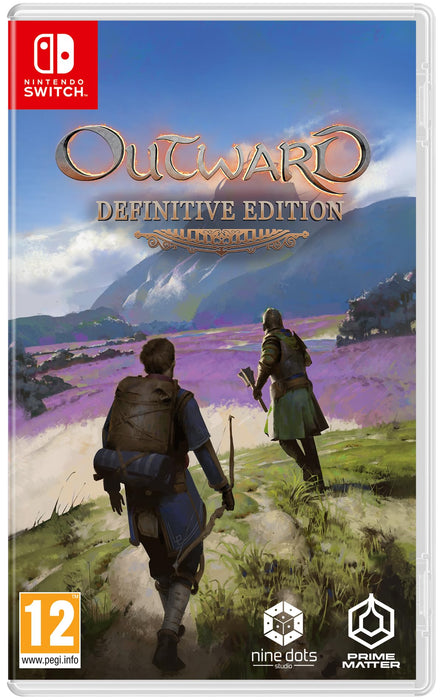 Prime Matter Outward Definitive Edition Switch