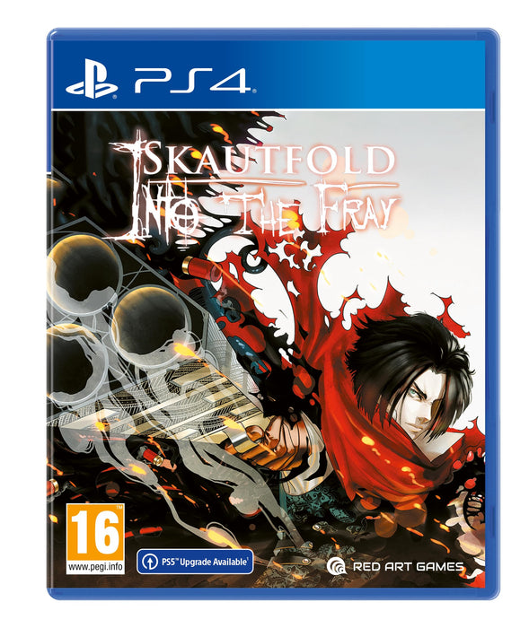 Red Art Games Skautfold 3: Into The Fray PS4