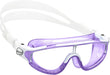Cressi King Baloo, Llilac/White