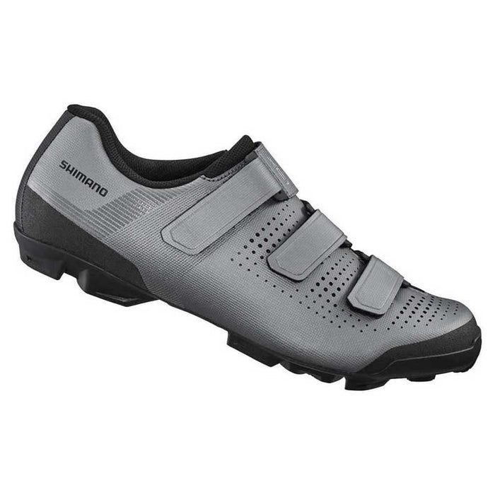 Shimano Bicycle Shoes SH-XC100Silver 45.0
