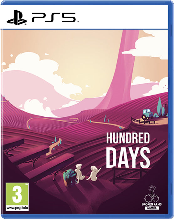 Broken Arms Games Hundred Days PS5
