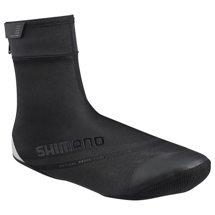 Shimano S1100R Soft Shell Shoe CoverBlack L (size 42-44)