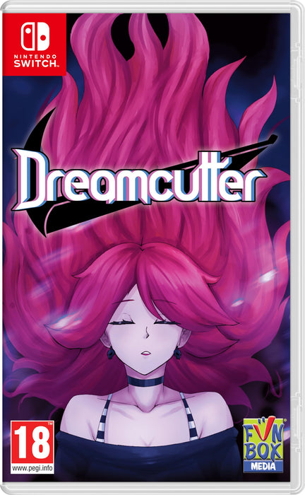 Funbox Media Dreamcutter Switch