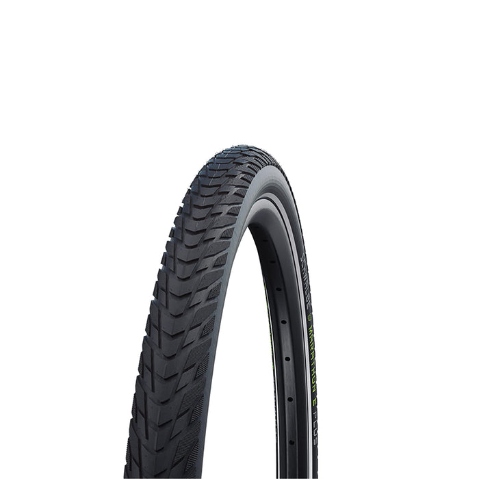 Schwalbe 700X35C (37-622) Marathon E-Plus E-50 Unisex Adult Bicycle Tyre, Black
