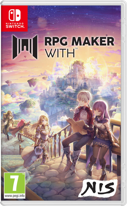 NIS AMERICA RPG Maker With Switch