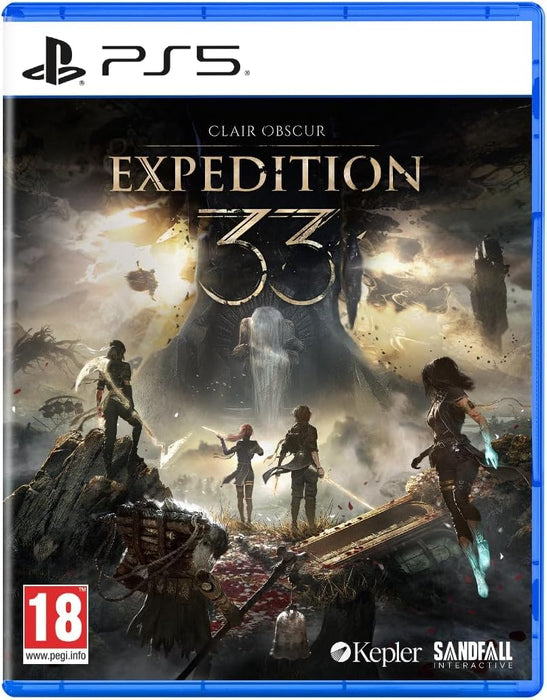 Kepler Interactive Clair Obscur: Expedition 33 PS5