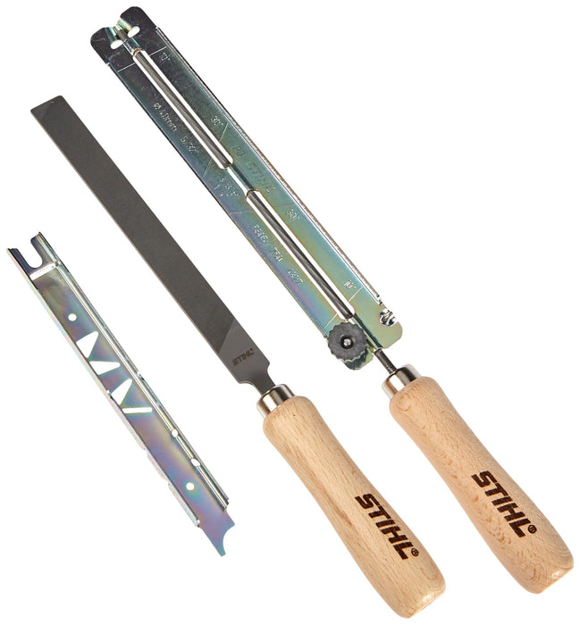 Stihl 5605-007-1027 Sharpening kit 1/4", 3/8", PM"