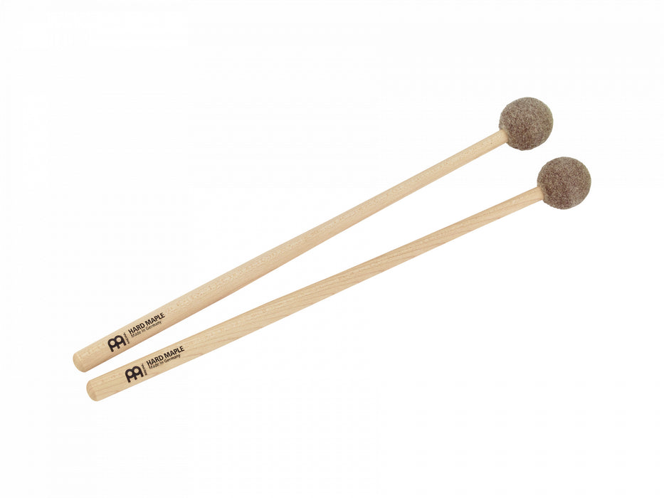 MEINL Percussion Mallets - Small hard felt head