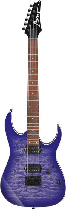 IBANEZ RG Electric Guitar 6-String - Cerulean Blue Burst