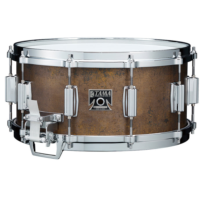 TAMA Mastercraft "The Bell Brass" Snare Drum 14" x 6,5"