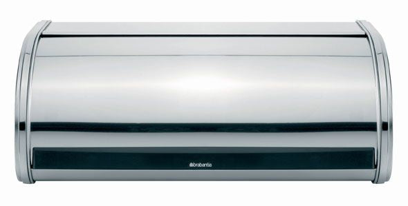 Brabantia Breadbox silver 31 26 01